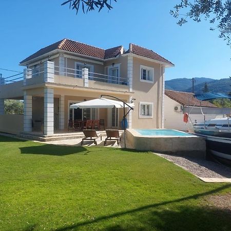 Villa Morris Nydri  Extérieur photo