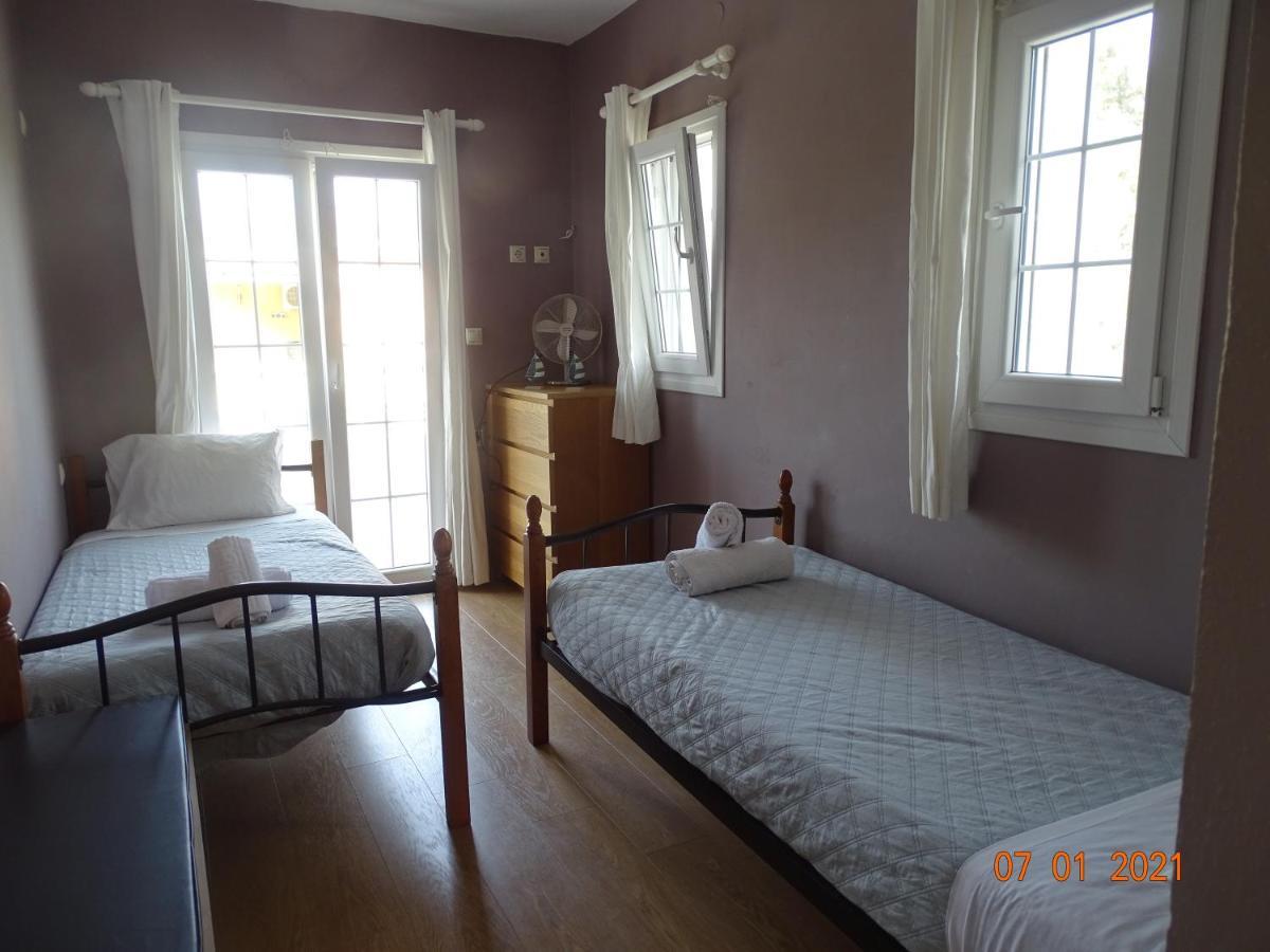 Villa Morris Nydri  Extérieur photo