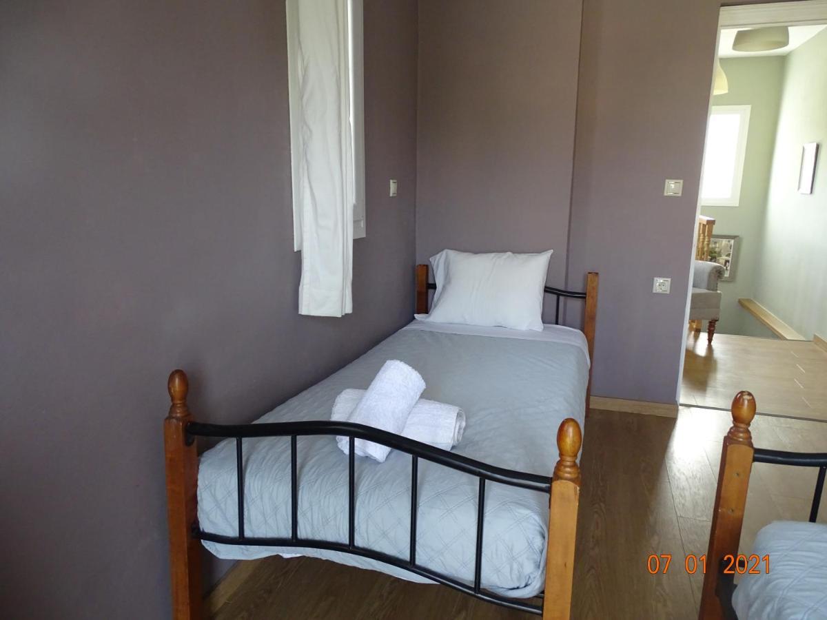 Villa Morris Nydri  Extérieur photo