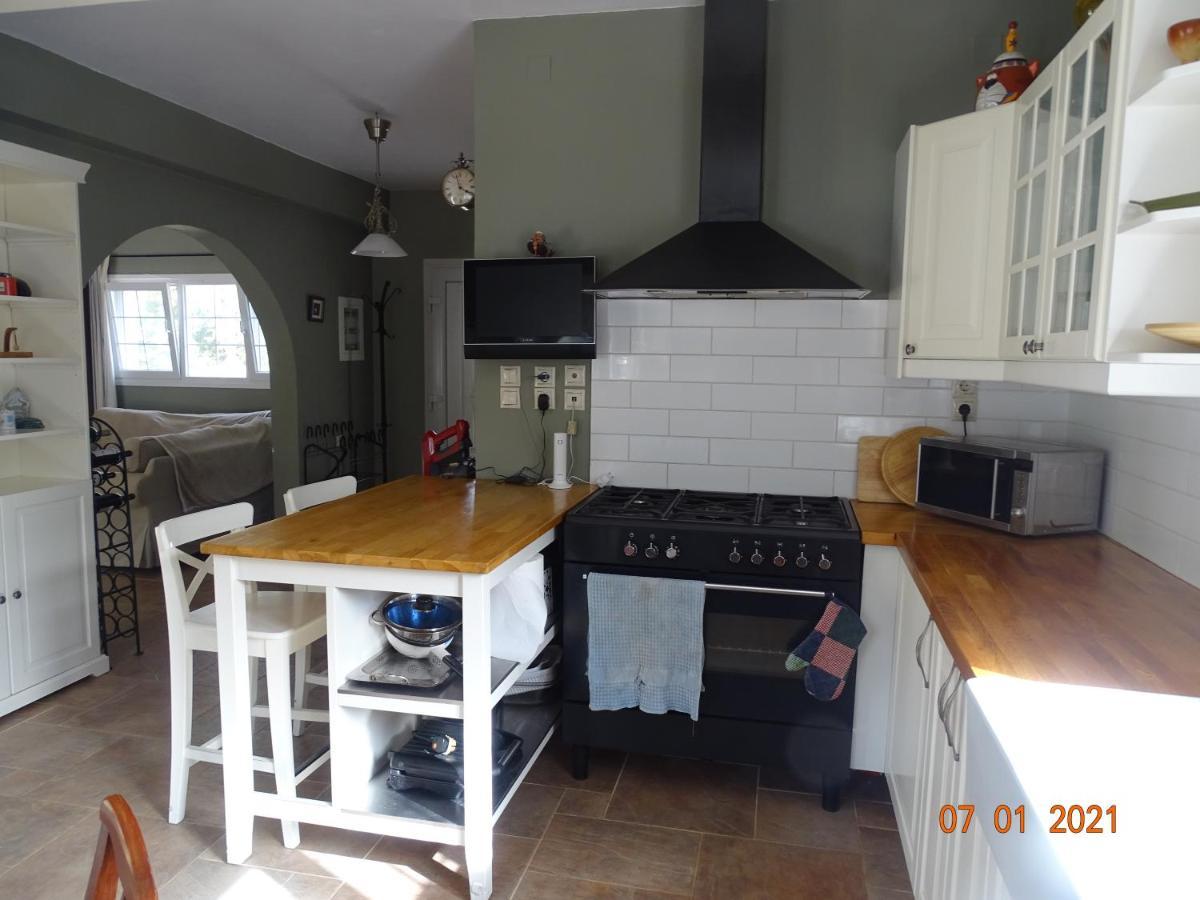 Villa Morris Nydri  Extérieur photo
