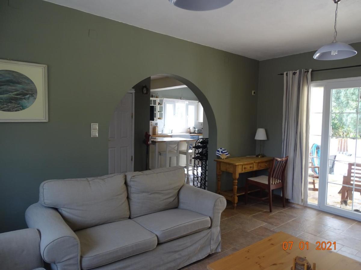 Villa Morris Nydri  Extérieur photo