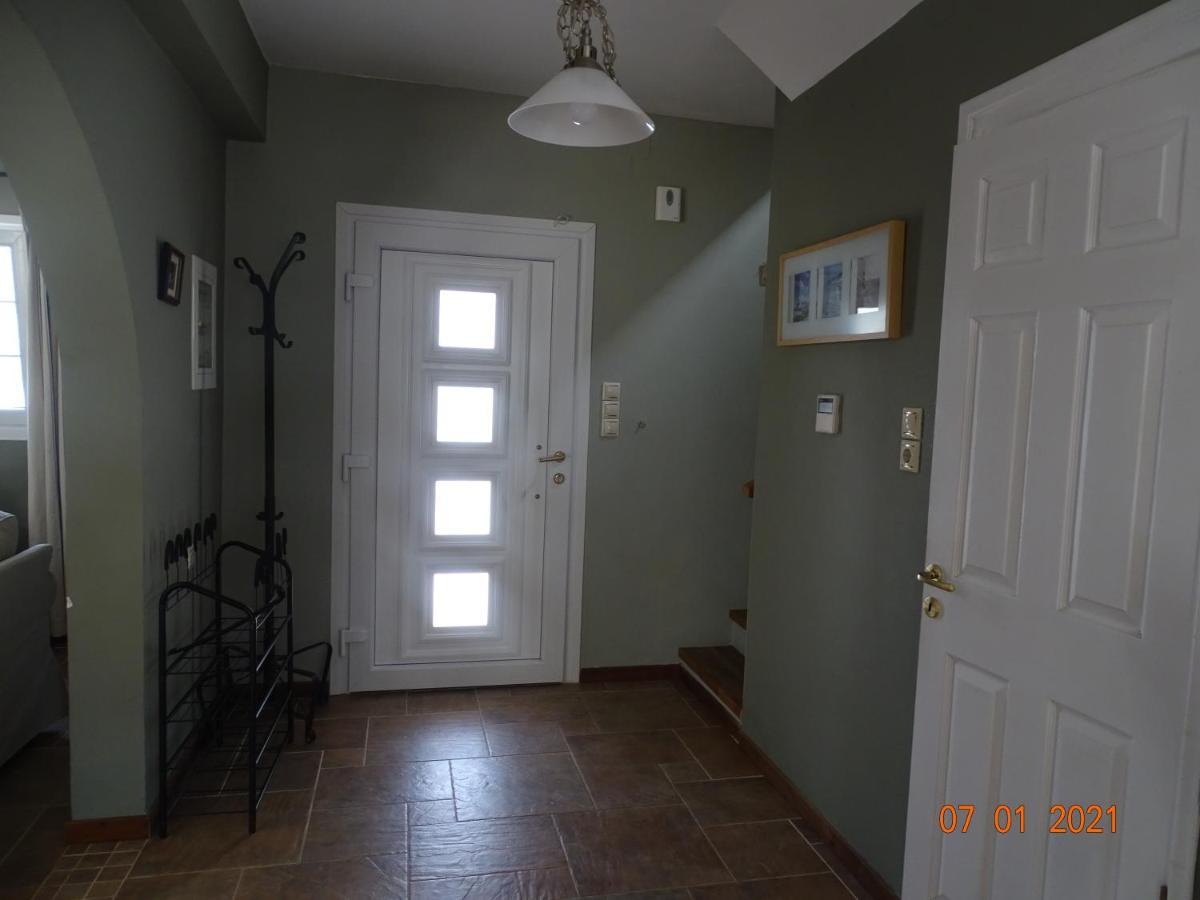 Villa Morris Nydri  Extérieur photo