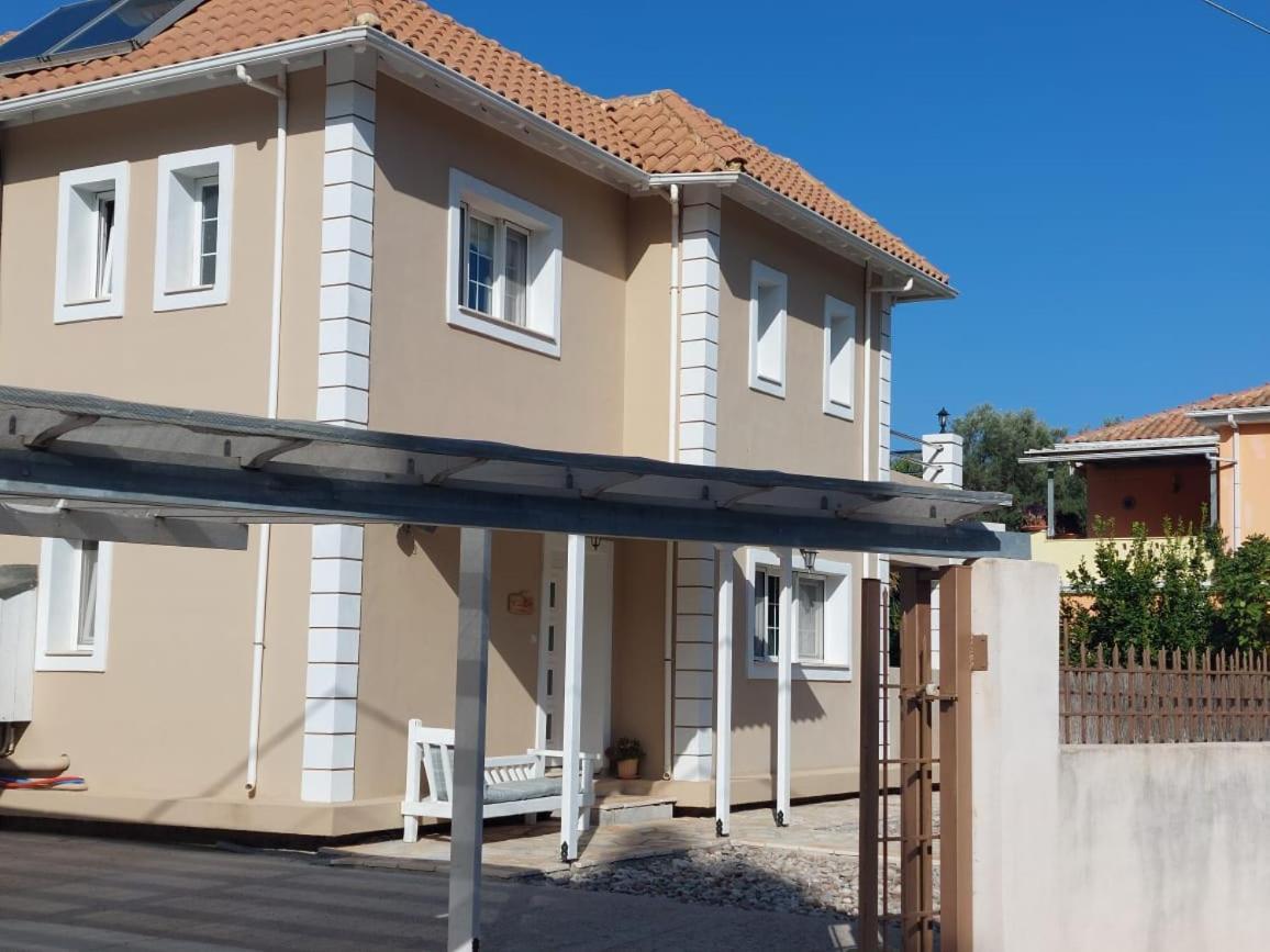 Villa Morris Nydri  Extérieur photo