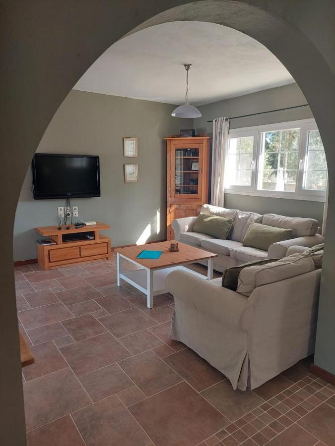Villa Morris Nydri  Extérieur photo