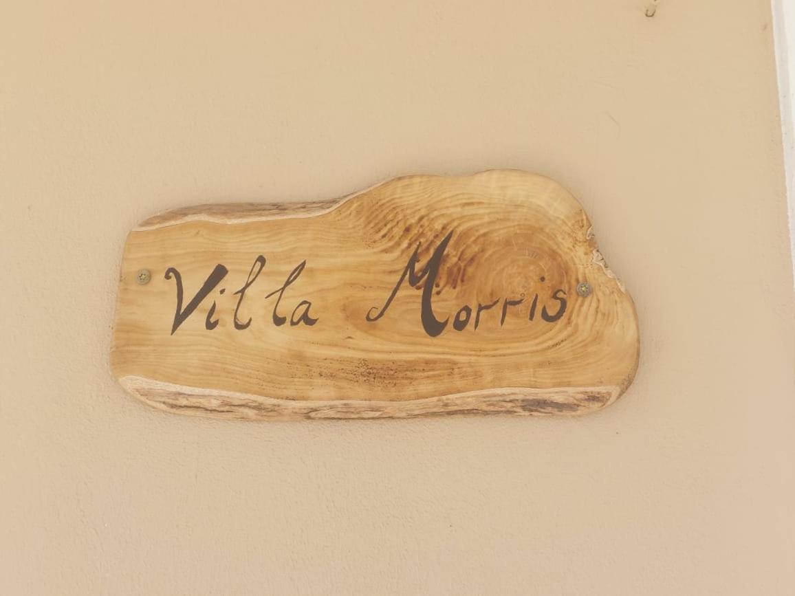 Villa Morris Nydri  Extérieur photo